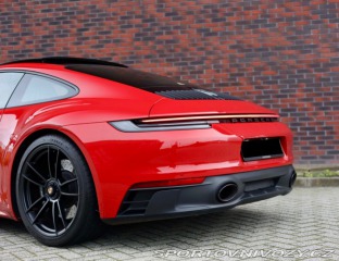 Porsche 911 992 Carrera 4 GTS | PDCC 2023