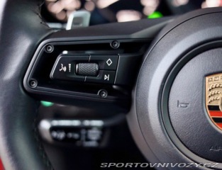 Porsche 911 992 Carrera 4 GTS | PDCC 2023