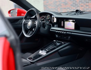 Porsche 911 992 Carrera 4 GTS | PDCC 2023