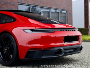 Porsche 911 992 Carrera 4 GTS | PDCC 2023