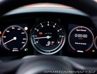 Porsche 911 992 Carrera 4 GTS | PDCC 2023