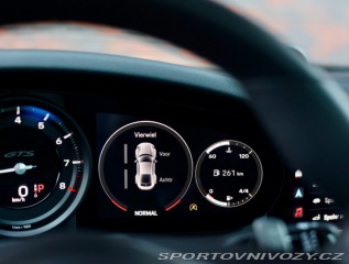 Porsche 911 992 Carrera 4 GTS | PDCC 2023