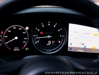 Porsche 911 992 Carrera 4 GTS | PDCC 2023