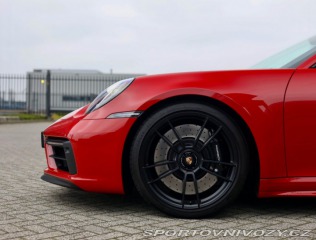 Porsche 911 992 Carrera 4 GTS | PDCC 2023