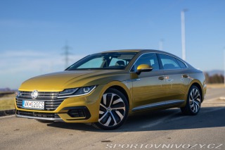 Volkswagen Arteon 2.0 TSI BMT R-Line DSG