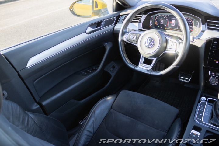 Volkswagen Arteon 2.0 TSI BMT R-Line DSG 2020