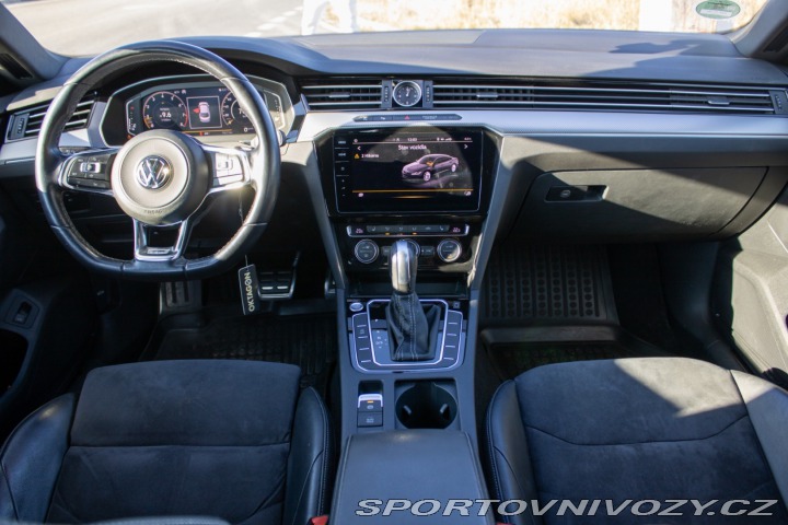 Volkswagen Arteon 2.0 TSI BMT R-Line DSG 2020