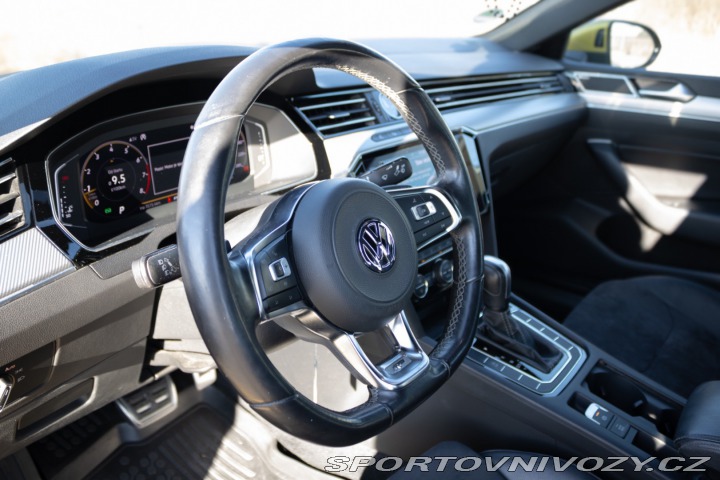 Volkswagen Arteon 2.0 TSI BMT R-Line DSG 2020