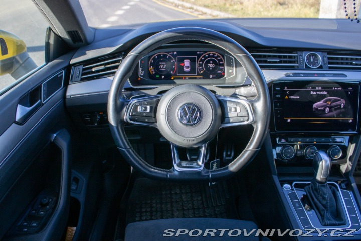 Volkswagen Arteon 2.0 TSI BMT R-Line DSG 2020