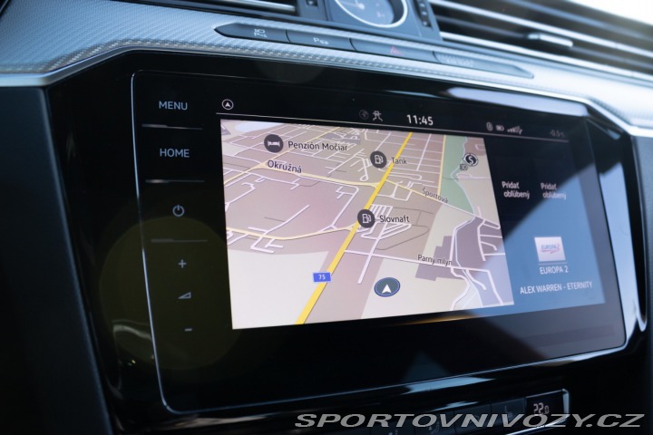 Volkswagen Arteon 2.0 TSI BMT R-Line DSG 2020