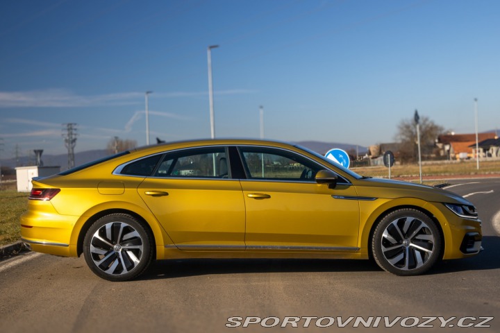 Volkswagen Arteon 2.0 TSI BMT R-Line DSG 2020
