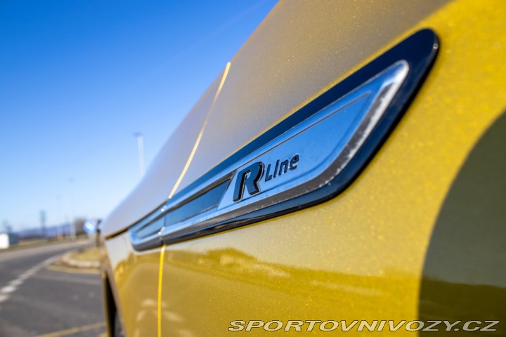 Volkswagen Arteon 2.0 TSI BMT R-Line DSG 2020