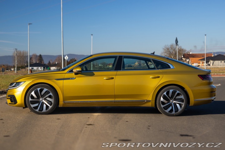 Volkswagen Arteon 2.0 TSI BMT R-Line DSG 2020