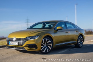 Volkswagen Arteon 2.0 TSI BMT R-Line DSG 2020