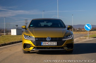 Volkswagen Arteon 2.0 TSI BMT R-Line DSG 2020
