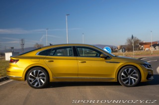 Volkswagen Arteon 2.0 TSI BMT R-Line DSG 2020