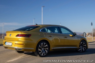 Volkswagen Arteon 2.0 TSI BMT R-Line DSG 2020