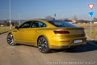 Volkswagen Arteon 2.0 TSI BMT R-Line DSG 2020