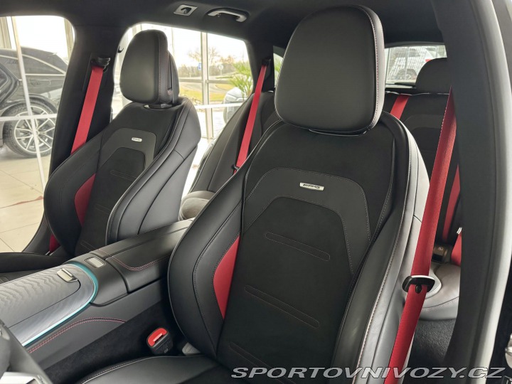 Mercedes-Benz E 53AMG 430kW*4M+*REZERVACE 2025