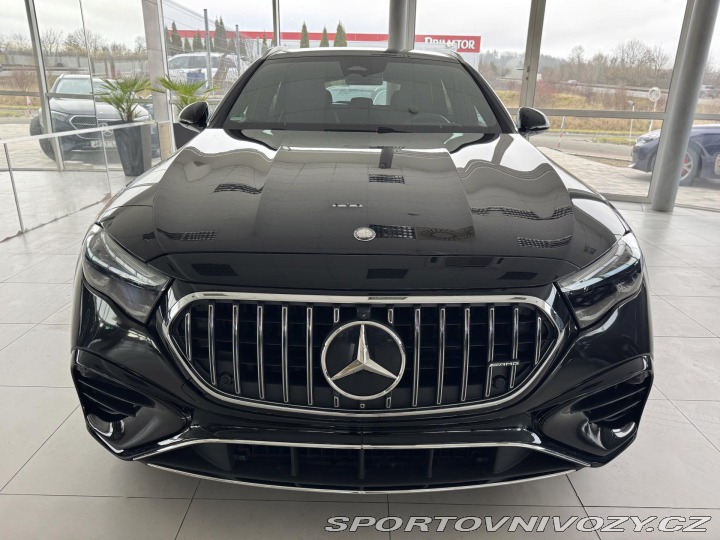 Mercedes-Benz E 53AMG 430kW*4M+*REZERVACE 2025