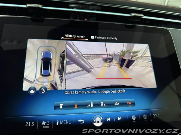 Mercedes-Benz E 53AMG 430kW*4M+*Burmester 2025