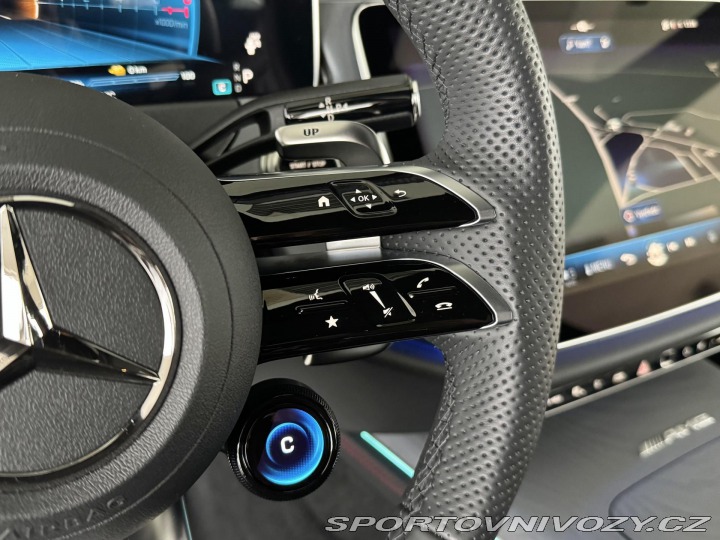 Mercedes-Benz E 53AMG 430kW*4M+*Burmester 2025