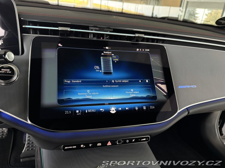 Mercedes-Benz E 53AMG 430kW*4M+*Burmester 2025
