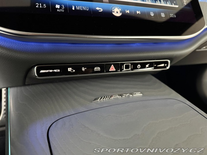 Mercedes-Benz E 53AMG 430kW*4M+*REZERVACE 2025