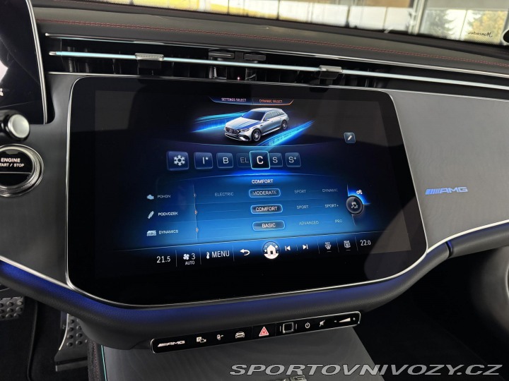 Mercedes-Benz E 53AMG 430kW*4M+*Burmester 2025