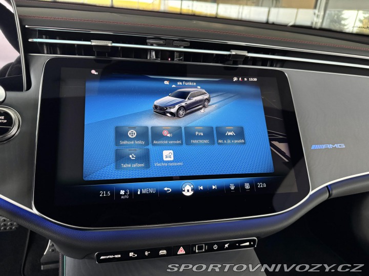 Mercedes-Benz E 53AMG 430kW*4M+*Burmester 2025