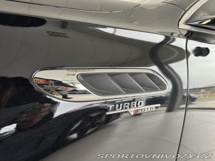 Mercedes-Benz E 53AMG 430kW*4M+*Burmester 2025