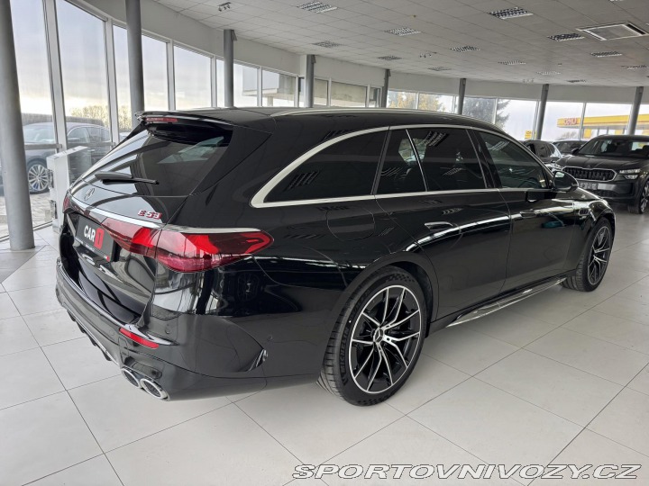 Mercedes-Benz E 53AMG 430kW*4M+*Burmester 2025
