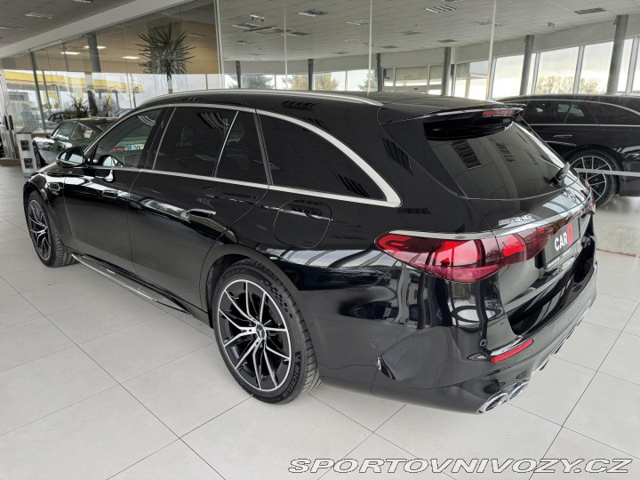 Mercedes-Benz E 53AMG 430kW*4M+*Burmester 2025