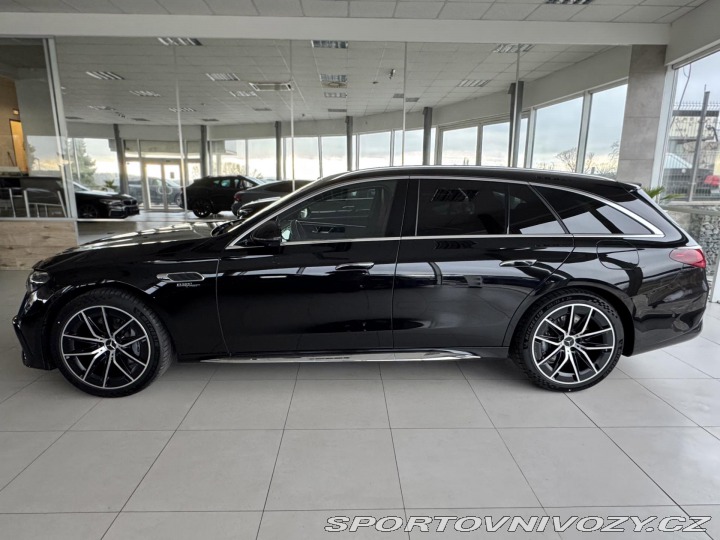 Mercedes-Benz E 53AMG 430kW*4M+*REZERVACE 2025