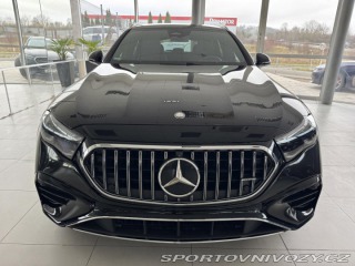 Mercedes-Benz E 53AMG 430kW*4M+*Burmester 2025