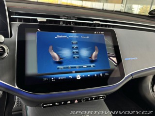 Mercedes-Benz E 53AMG 430kW*4M+*Burmester 2025