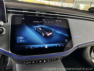 Mercedes-Benz E 53AMG 430kW*4M+*Burmester 2025