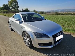 Audi TT 2.0 TFSI, automat