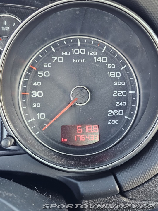 Audi TT 2.0 TFSI, automat 2007