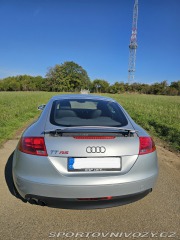 Audi TT 2.0 TFSI, automat 2007