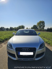 Audi TT 2.0 TFSI, automat 2007