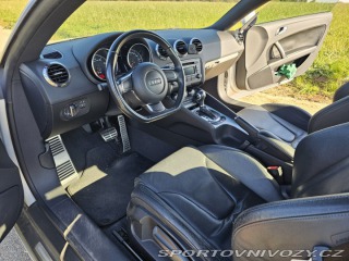 Audi TT 2.0 TFSI, automat 2007