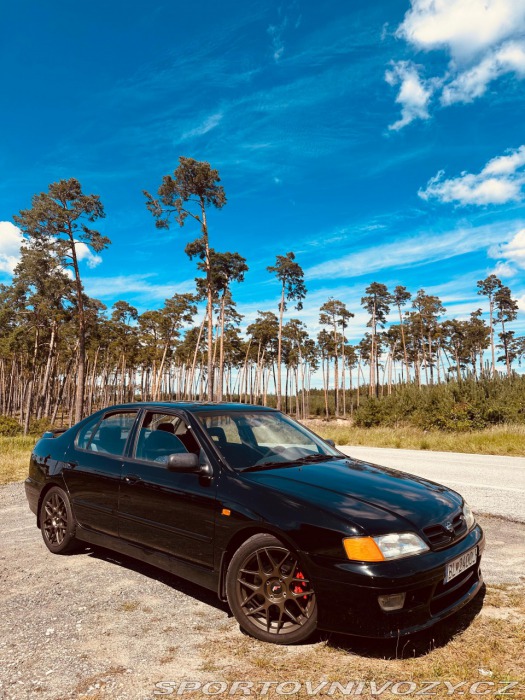 Nissan Ostatní modely Primera p11gt