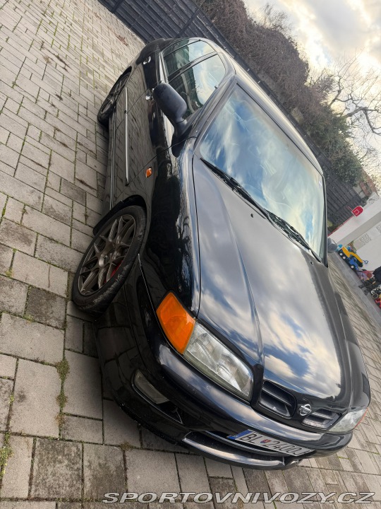 Nissan Ostatní modely Primera p11gt 1997