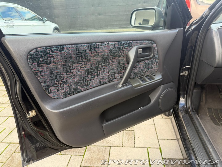 Nissan Ostatní modely Primera p11gt 1997