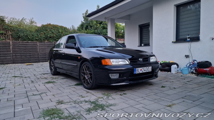 Nissan Ostatní modely Primera p11gt 1997