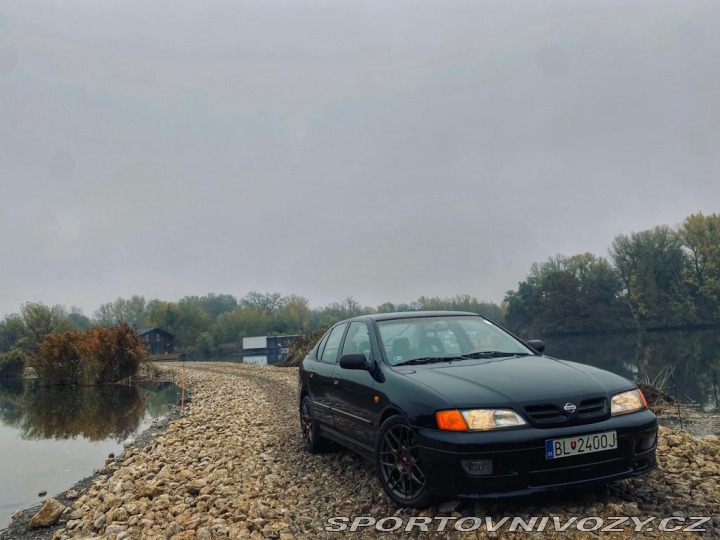 Nissan Ostatní modely Primera p11gt 1997