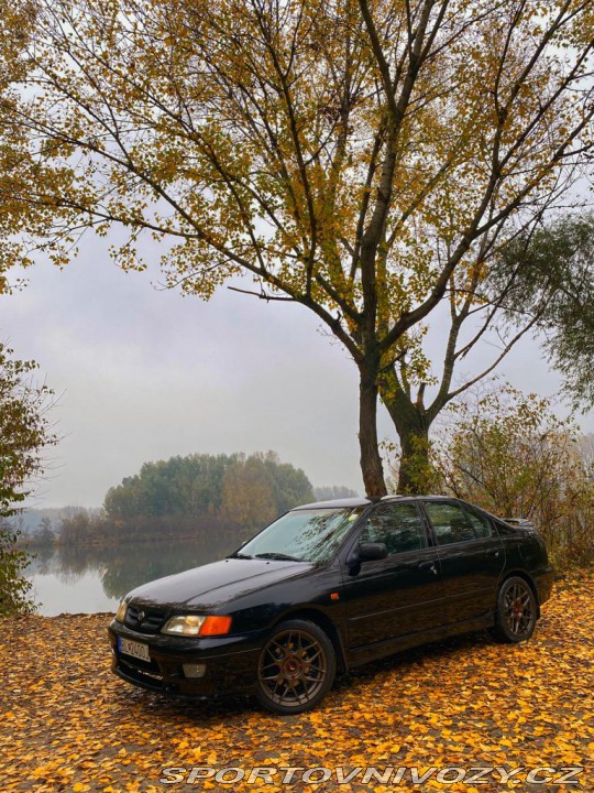 Nissan Ostatní modely Primera p11gt 1997