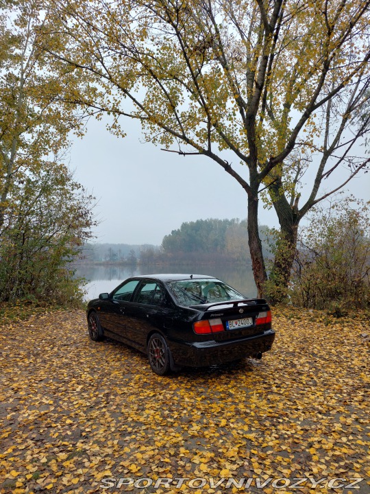 Nissan Ostatní modely  1997