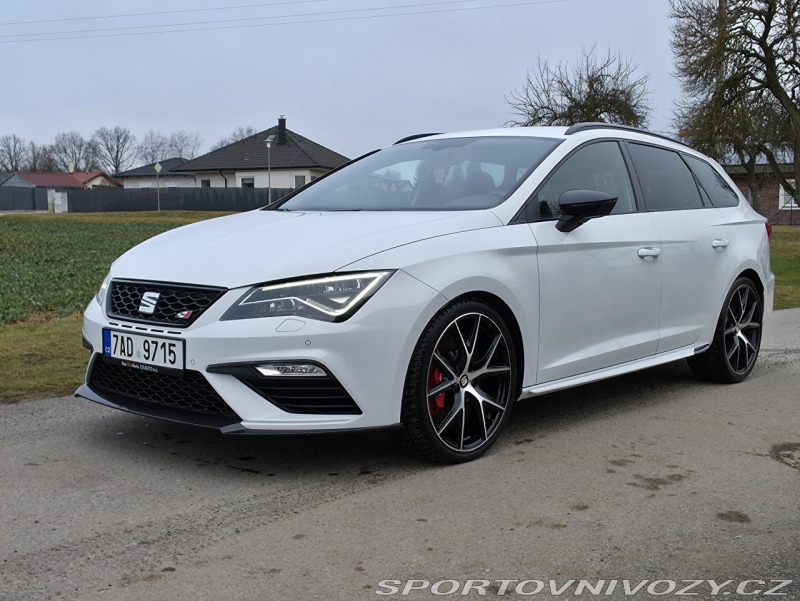 Seat Leon Cupra Carbon Edition